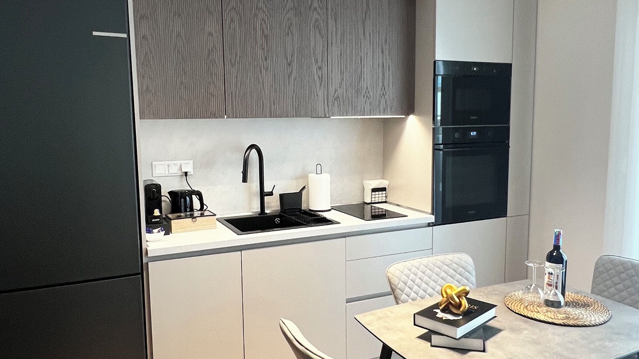 Photo of Kitchen in Alexandroupoli