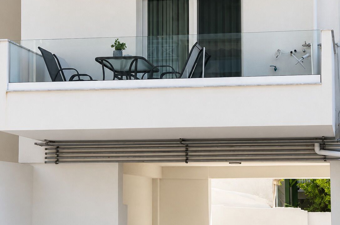 Photo of Patio Balcony in Alexandroupoli
