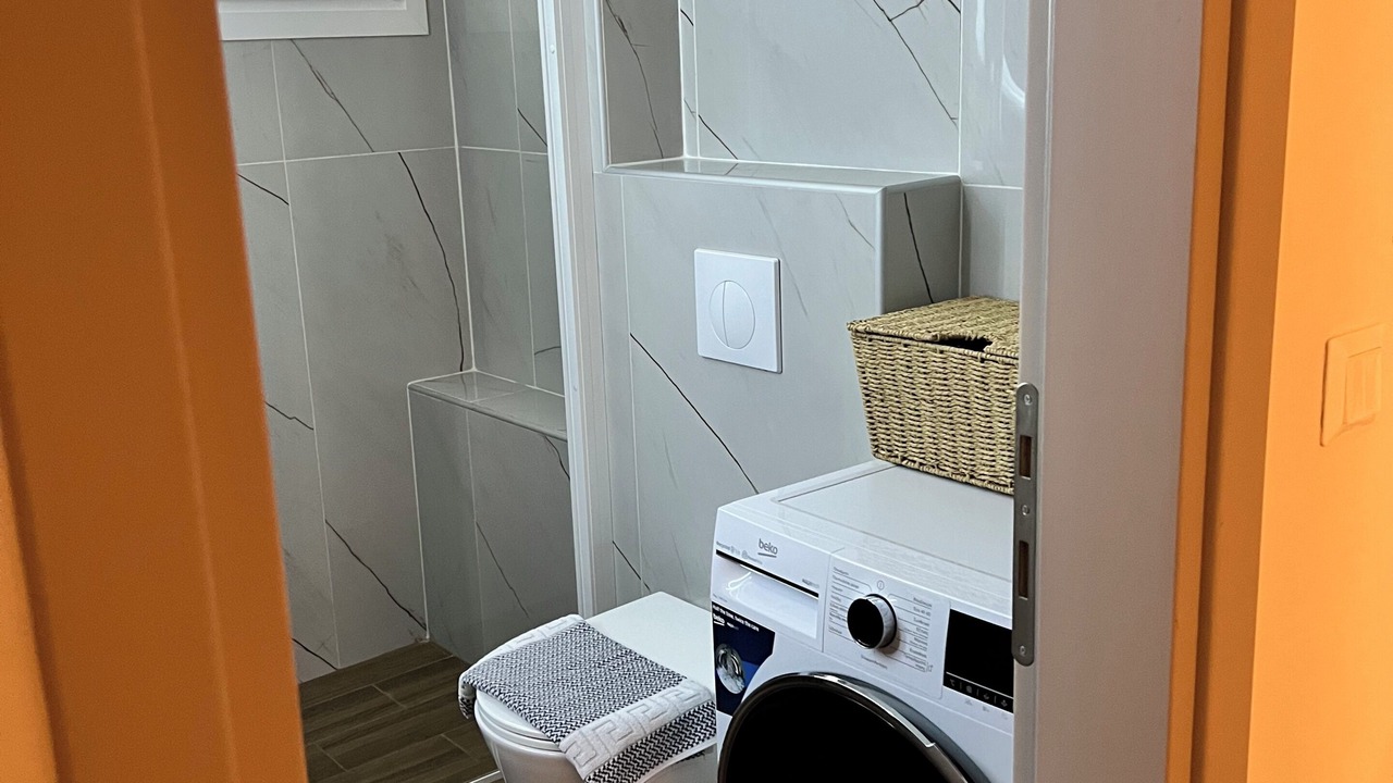 Photo of Bathroom in Alexandroupoli