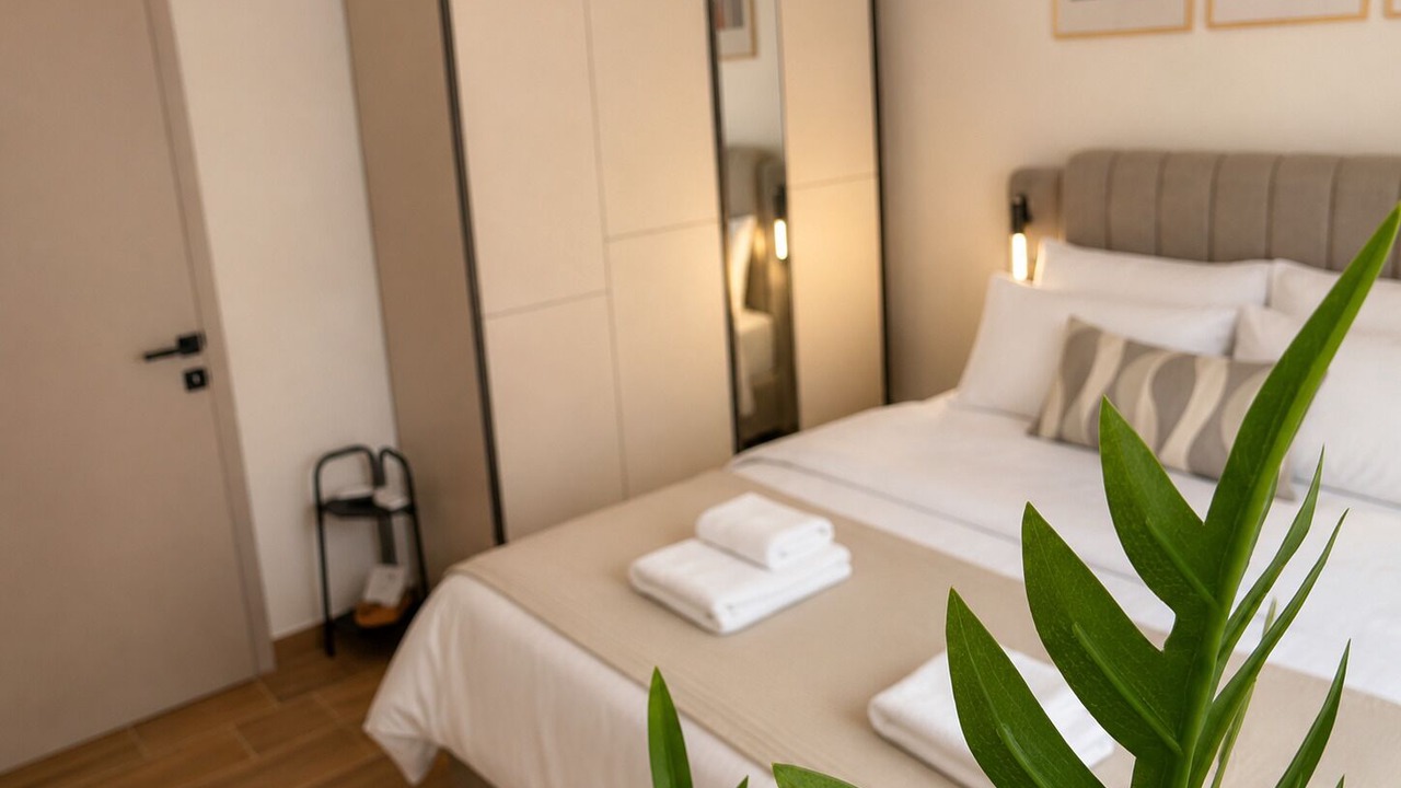 Photo of Bedroom in Alexandroupoli