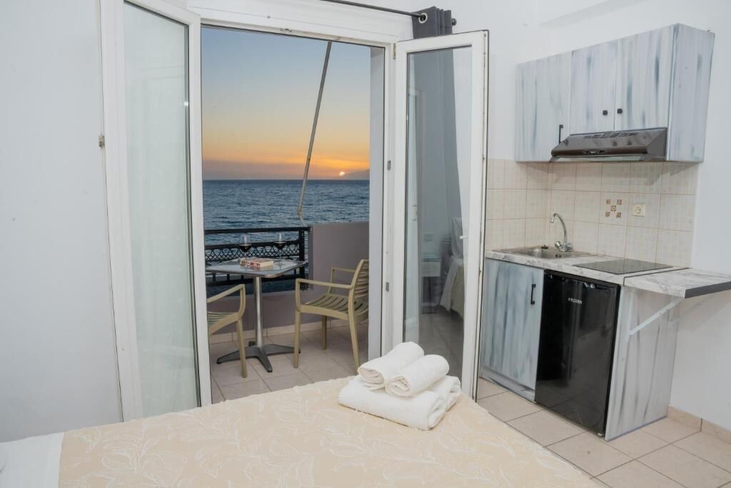 Photo of Bedroom in Neo Kalamaki
