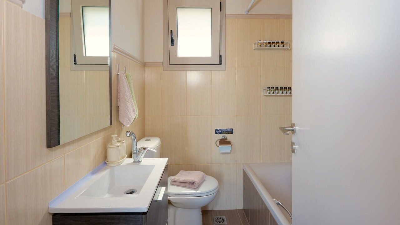 Photo of Bathroom in Mpogdanatika