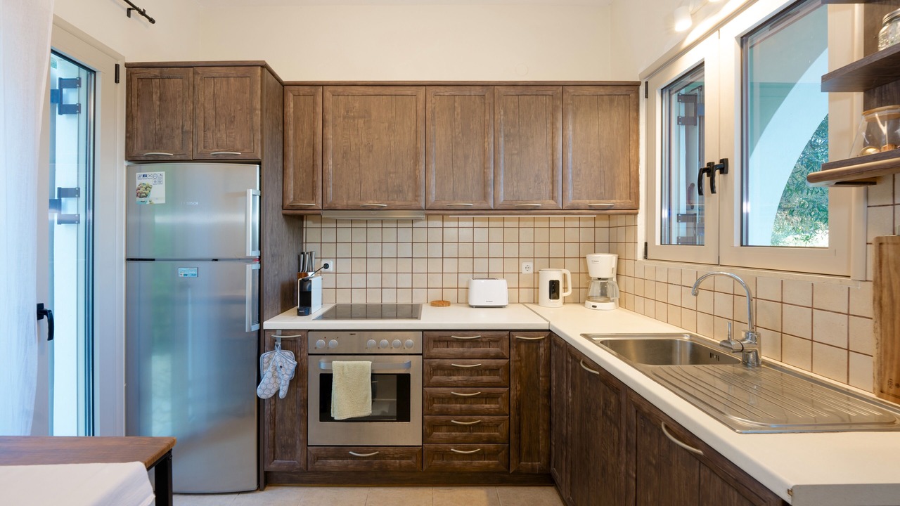 Photo of Kitchen in Mpogdanatika