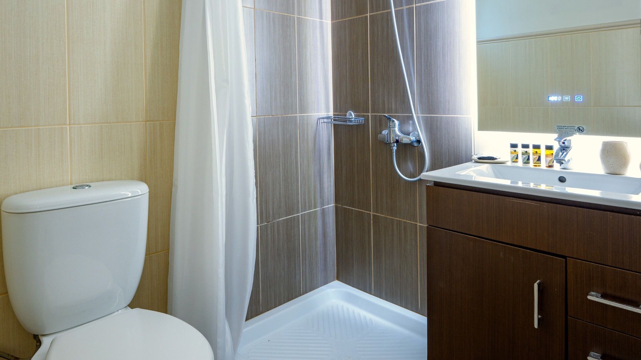 Photo of Bathroom in Mpogdanatika
