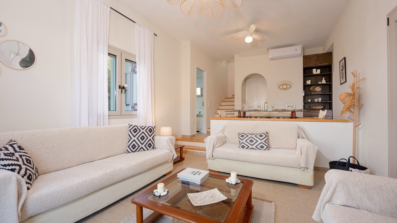 Photo of Livingroom in Mpogdanatika