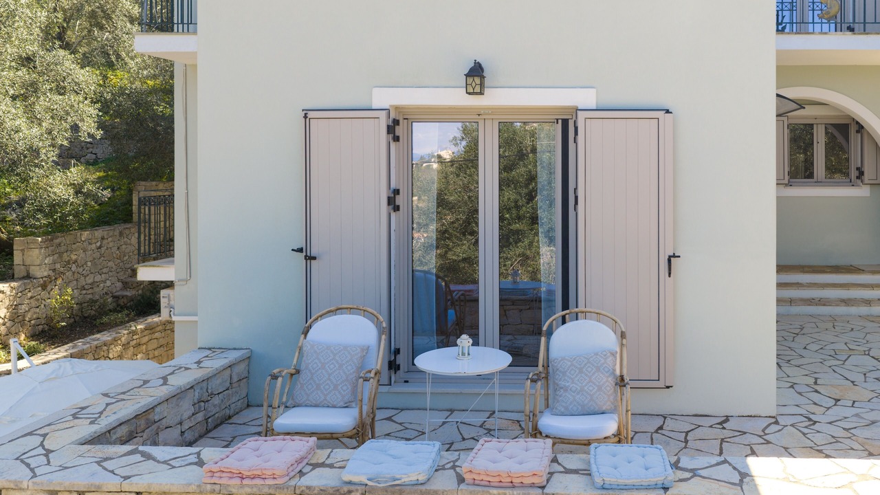 Photo of Patio Balcony in Mpogdanatika