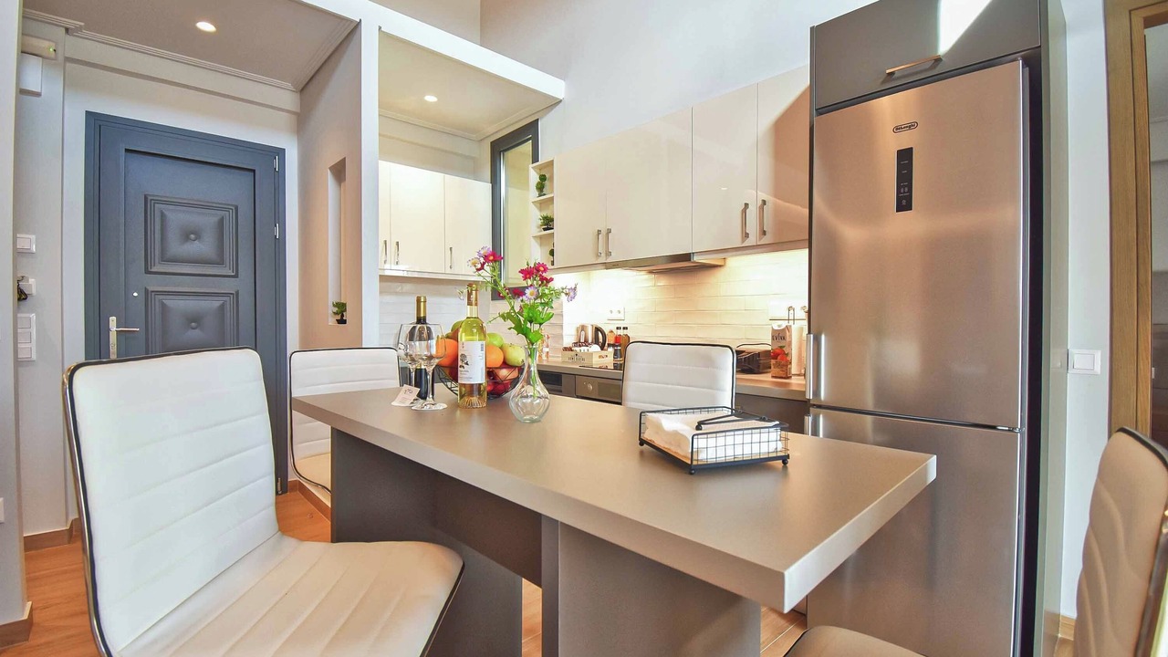 Photo of Kitchen in Limni