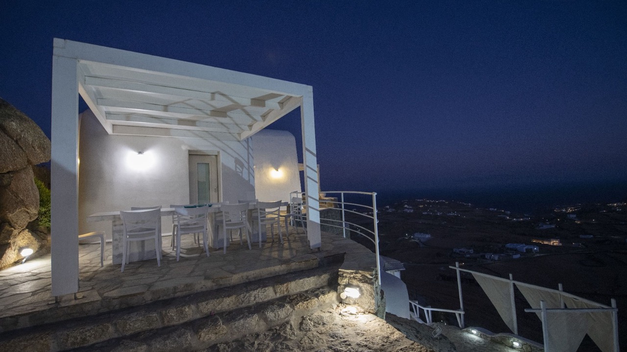 Photo of Patio Balcony in Plintri