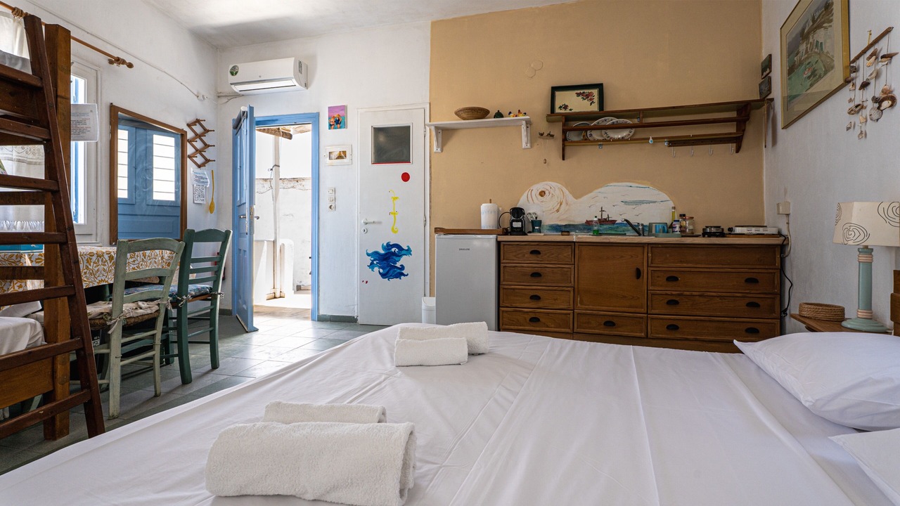 Photo of Bedroom in Lefkes