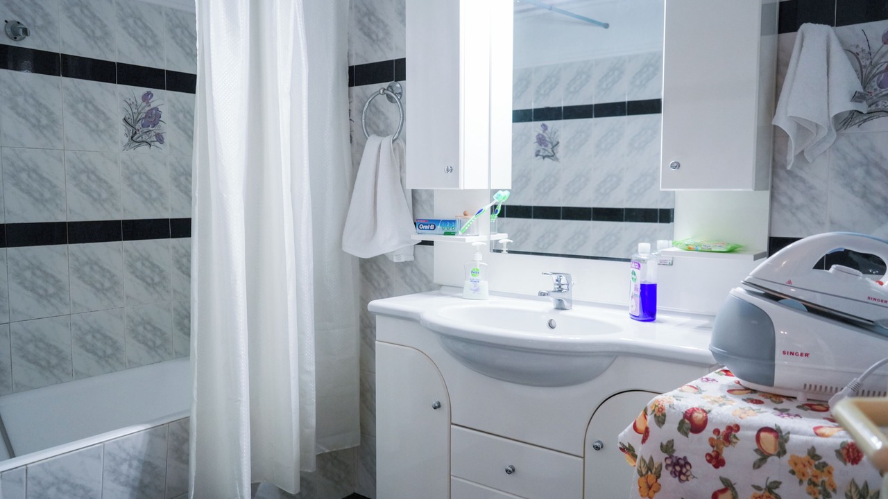 Photo of Bathroom in Aria