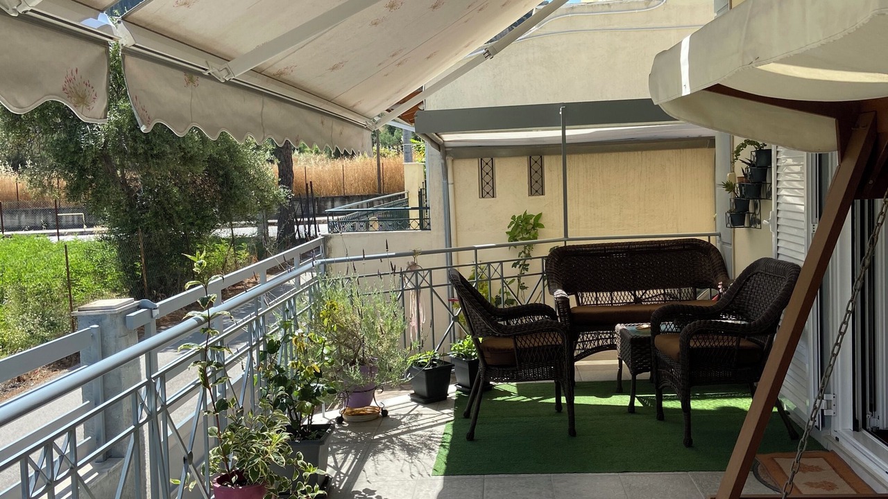 Photo of Patio Balcony in Lakopetra