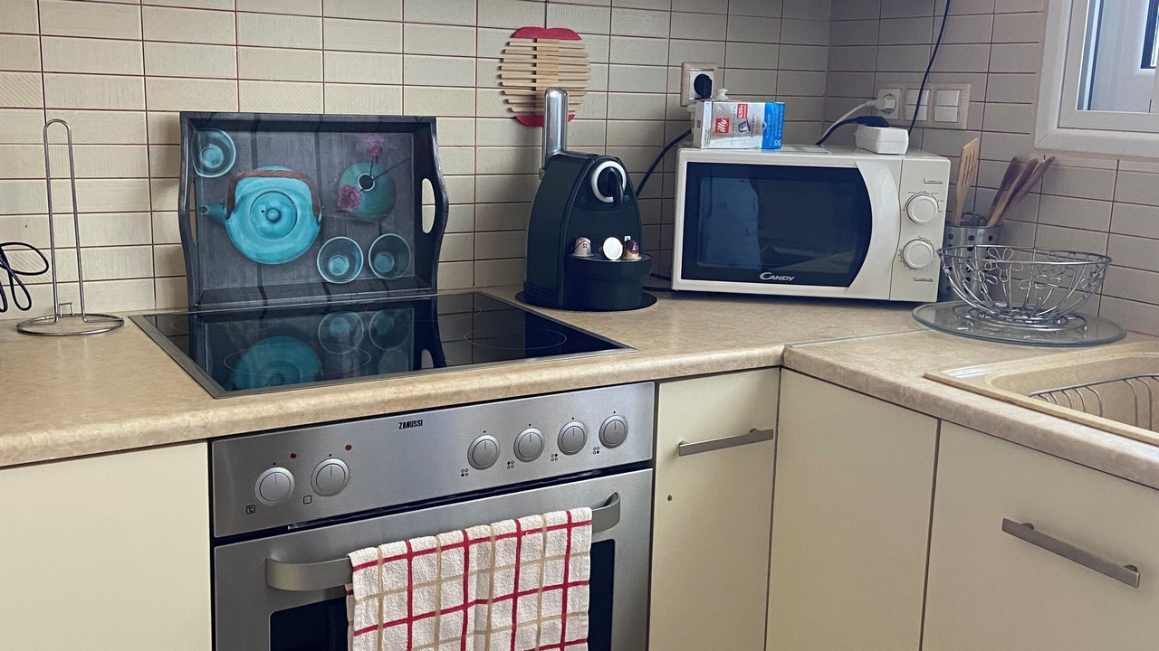 Photo of Kitchen in Lakopetra