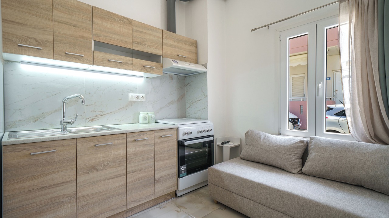 Photo of Kitchen in Mires