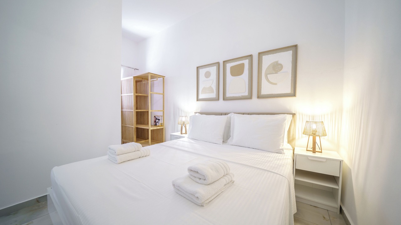 Photo of Bedroom in Mires