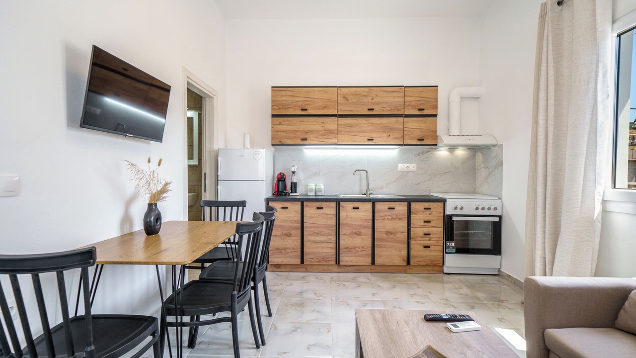 Photo of Kitchen in Mires