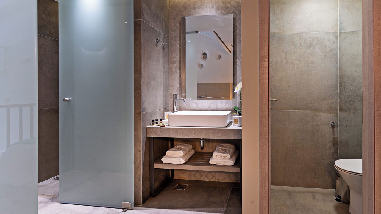 Photo of Bathroom in Rethymno