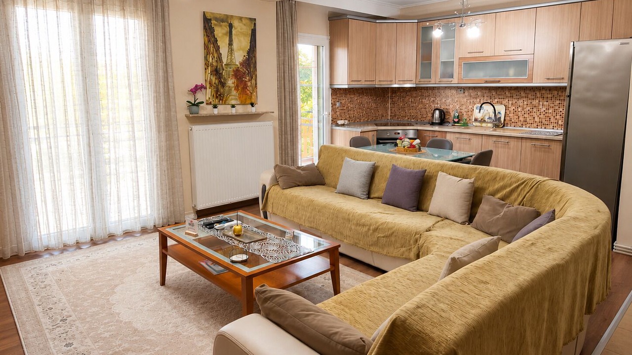Photo of Livingroom in Edessa