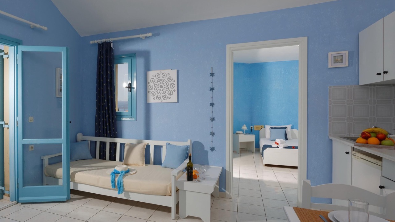 Photo of Bedroom in Piskopiano