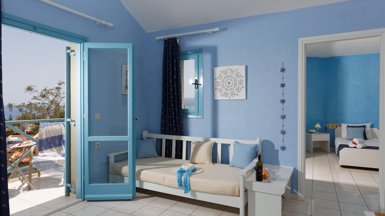Photo of Bedroom in Piskopiano