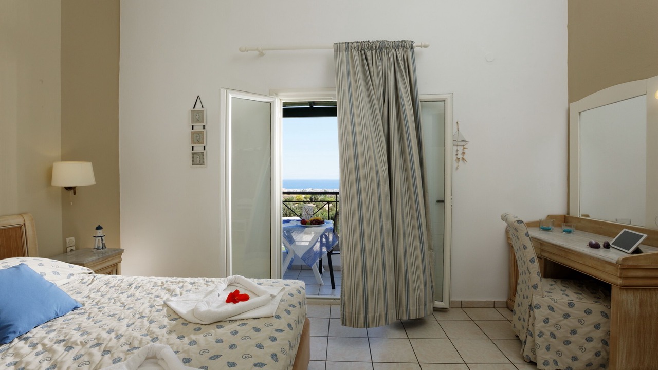Photo of Bedroom in Piskopiano