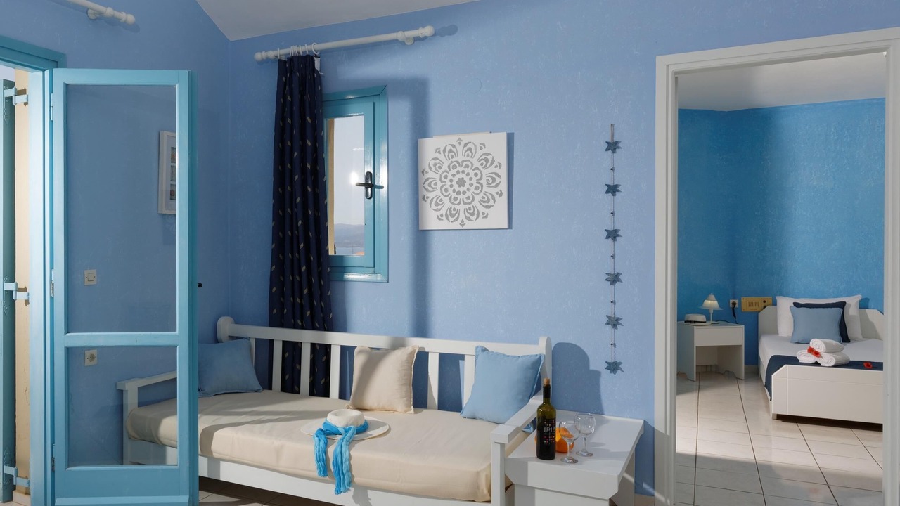 Photo of Bedroom in Piskopiano