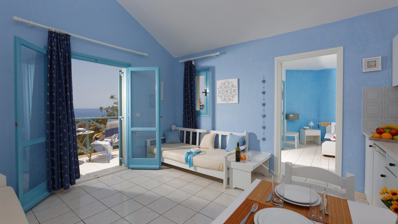 Photo of Bedroom in Piskopiano