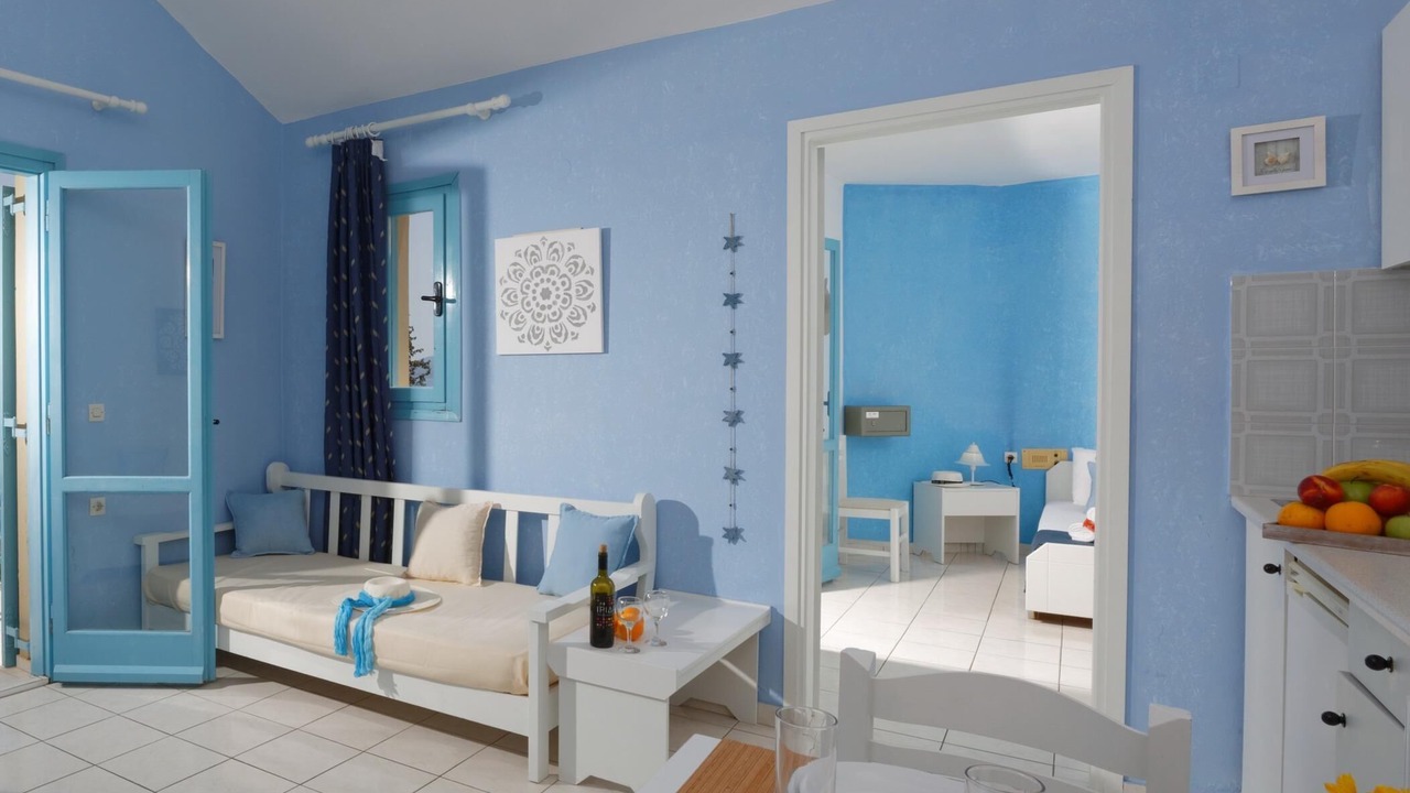 Photo of Bedroom in Piskopiano