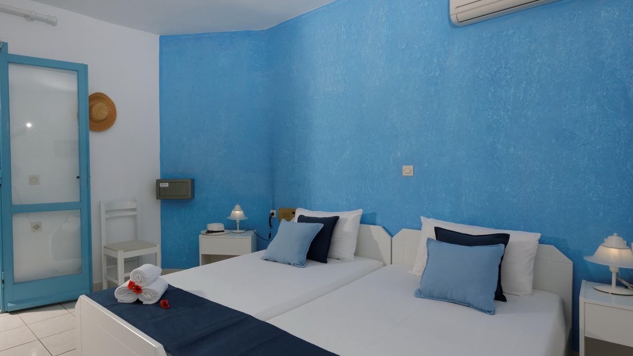 Photo of Bedroom in Piskopiano