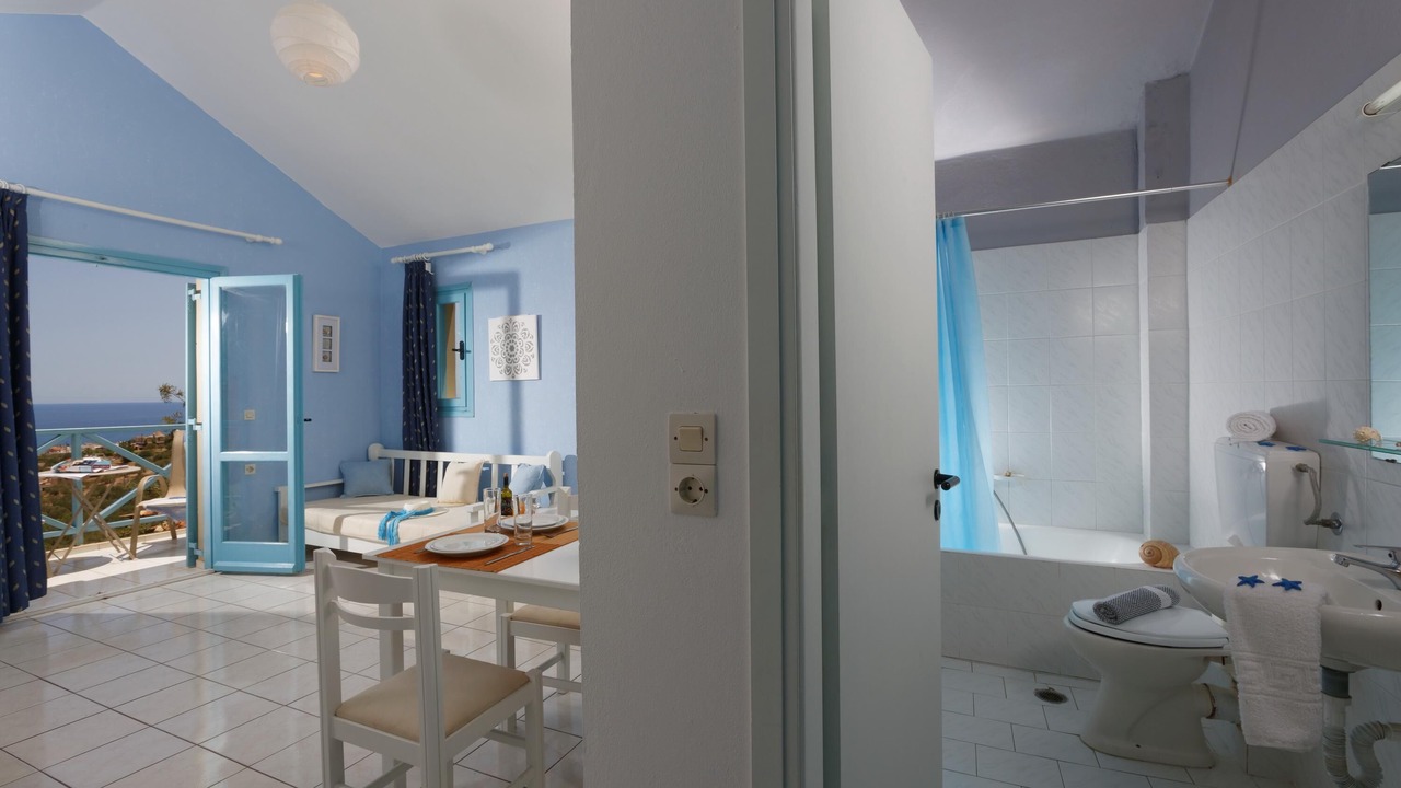 Photo of Bedroom in Piskopiano