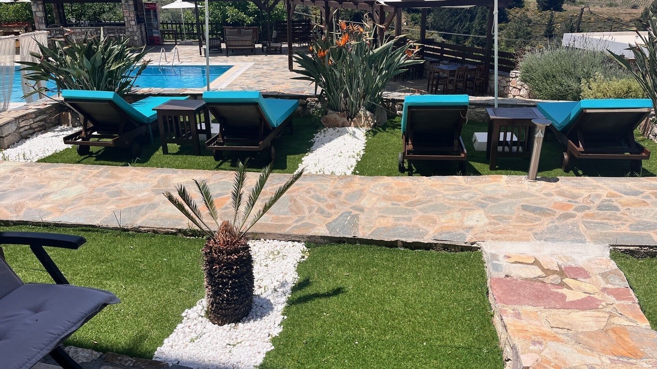 Photo of Patio Balcony in Embonas