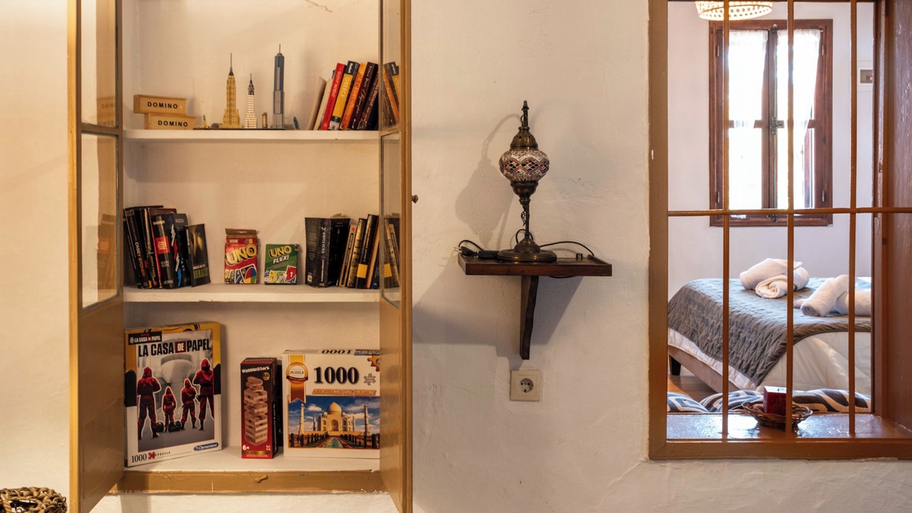 Photo of Bedroom in Rhodes Old Town
