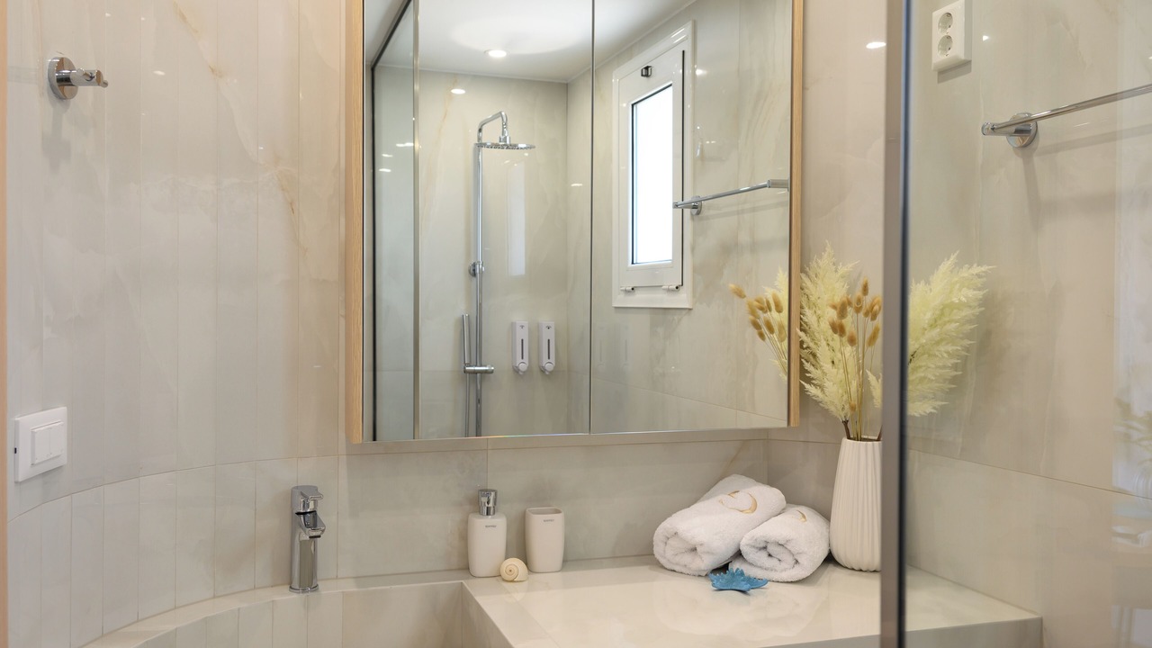 Photo of Bathroom in Agios Nikolaos