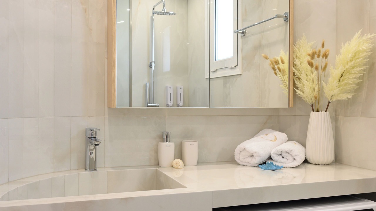 Photo of Bathroom in Agios Nikolaos
