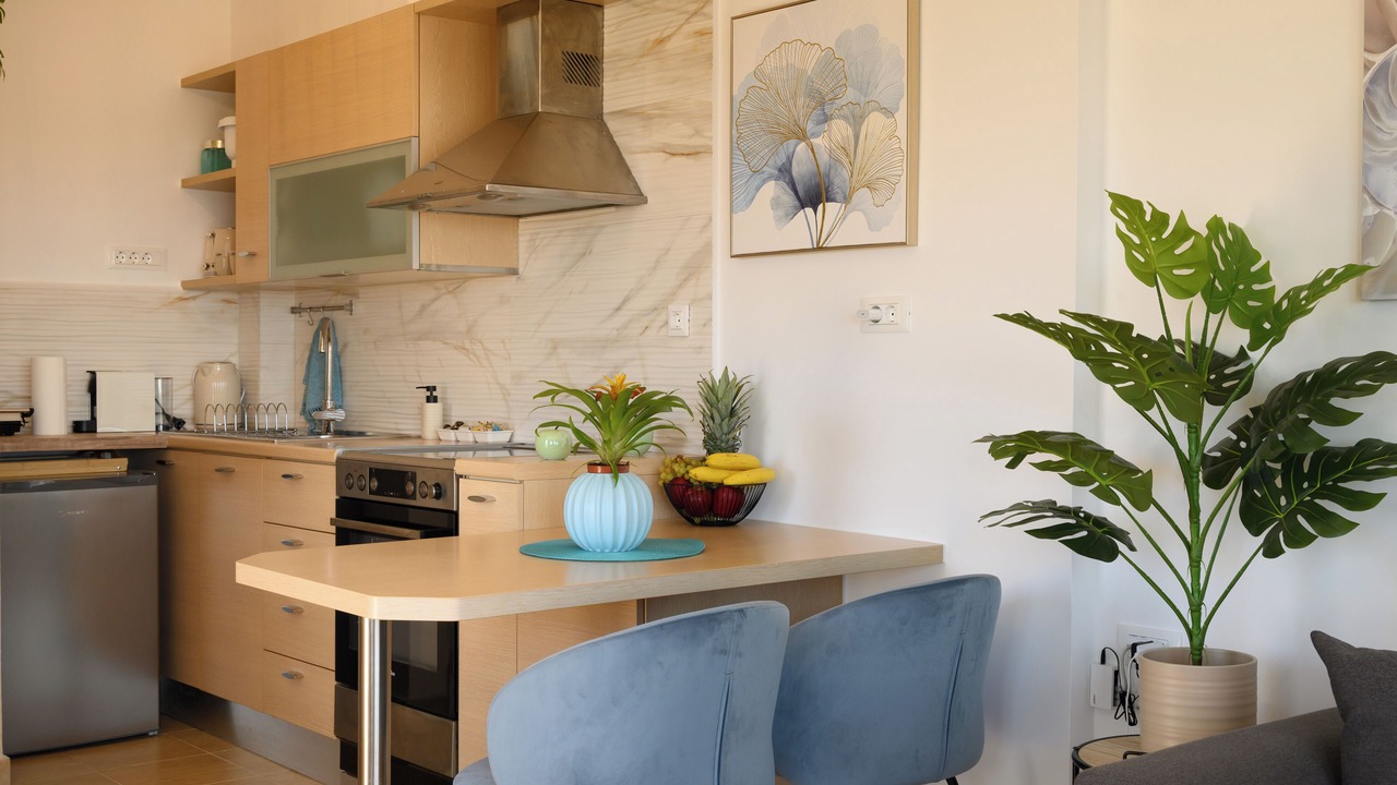 Photo of Kitchen in Agios Nikolaos
