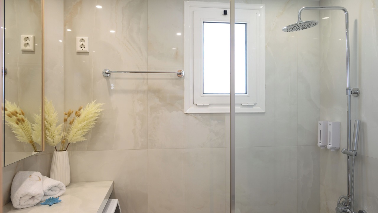 Photo of Bathroom in Agios Nikolaos