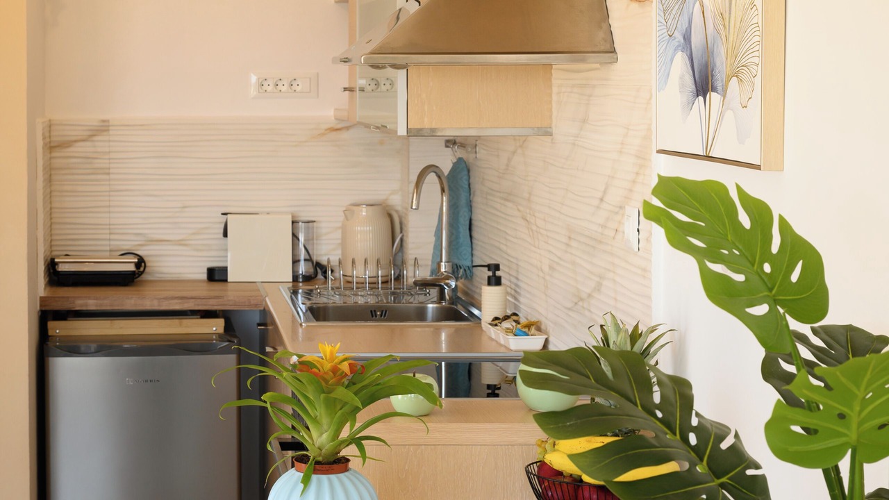 Photo of Kitchen in Agios Nikolaos