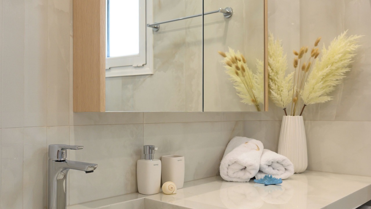 Photo of Bathroom in Agios Nikolaos