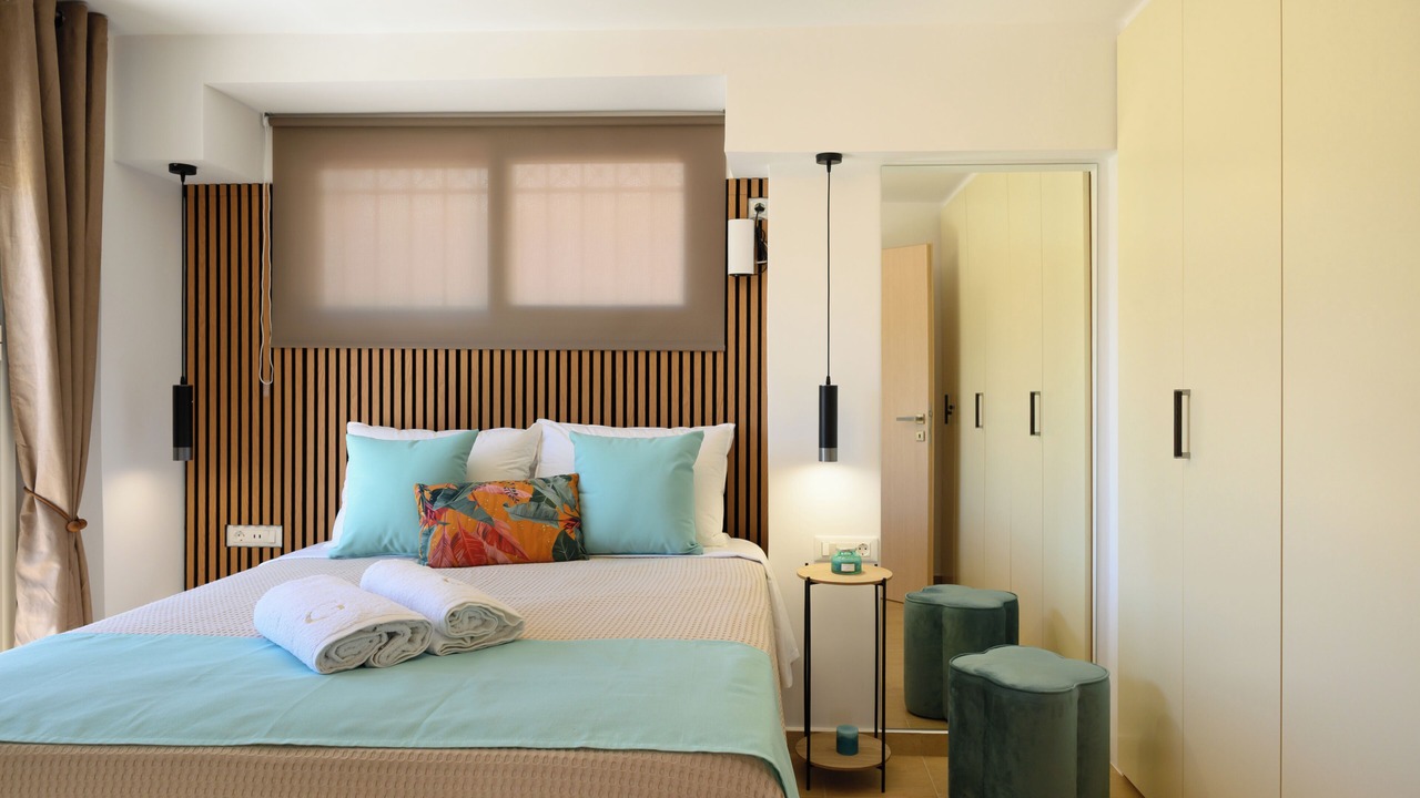 Photo of Bedroom in Agios Nikolaos