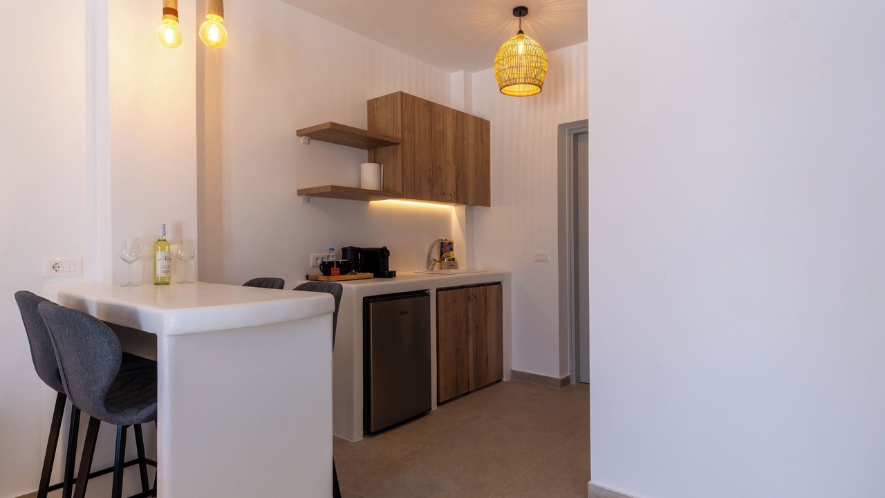 Photo of Kitchen in Perissa