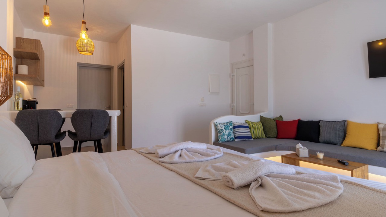 Photo of Bedroom in Perissa