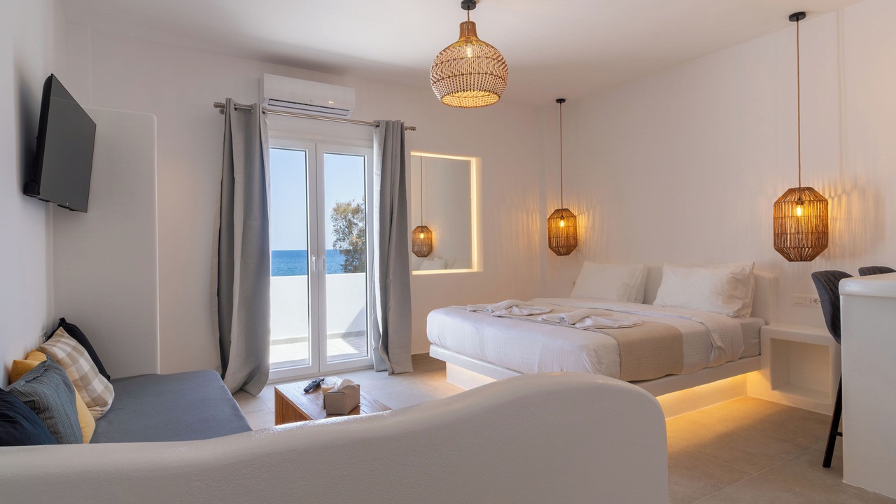 Photo of Bedroom in Perissa