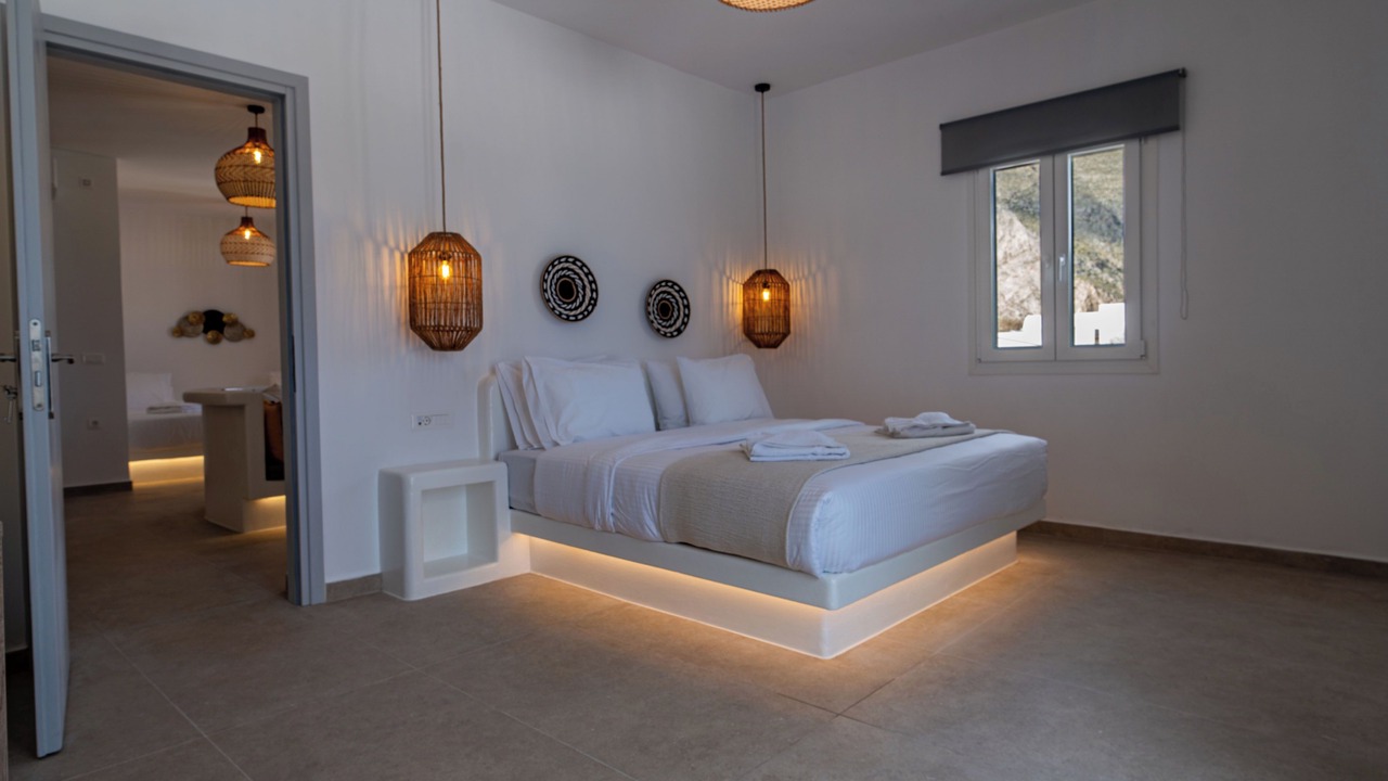 Photo of Bedroom in Perissa