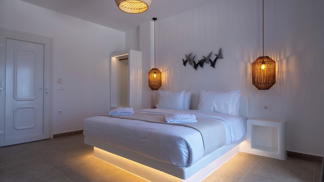 Photo of Bedroom in Perissa