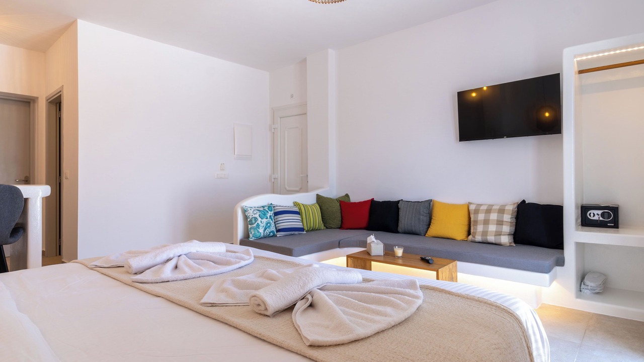 Photo of Bedroom in Perissa