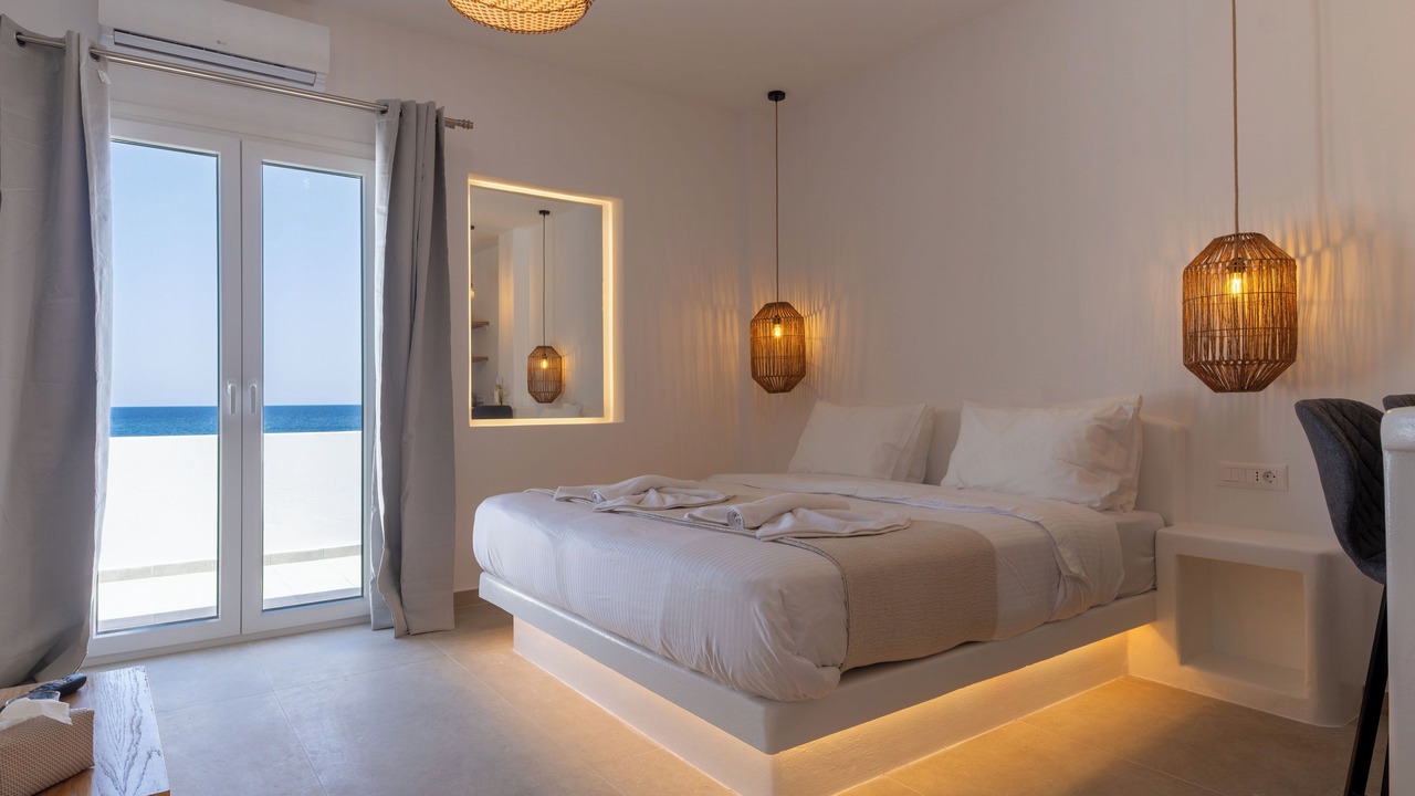 Photo of Bedroom in Perissa