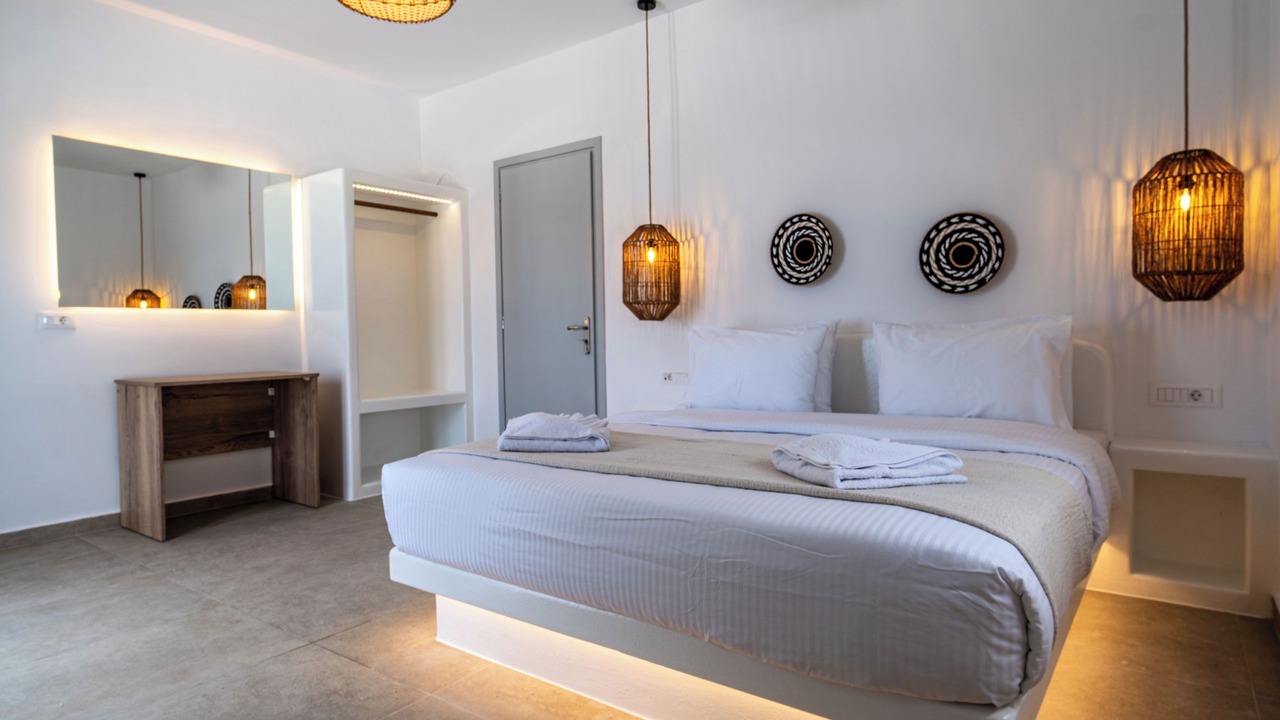Photo of Bedroom in Perissa