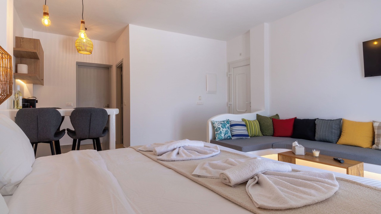 Photo of Bedroom in Perissa