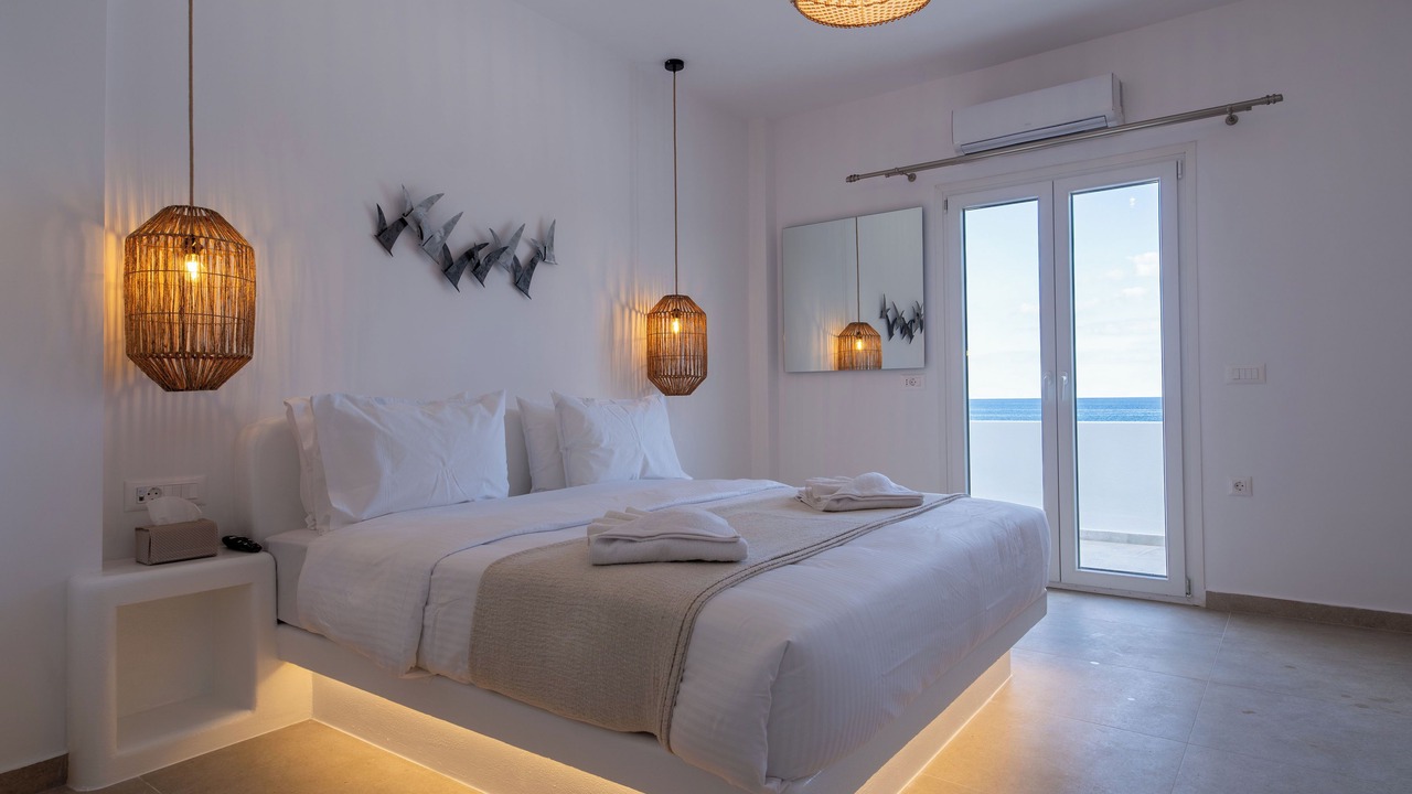 Photo of Bedroom in Perissa