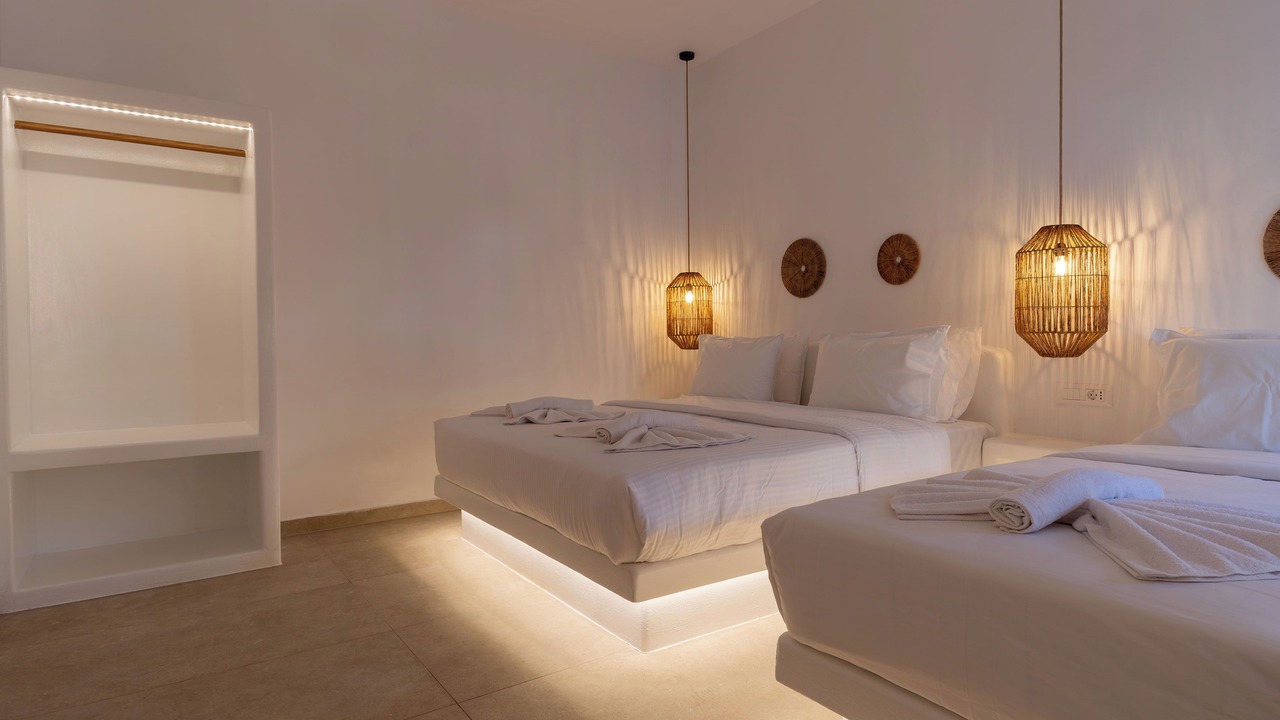 Photo of Bedroom in Perissa