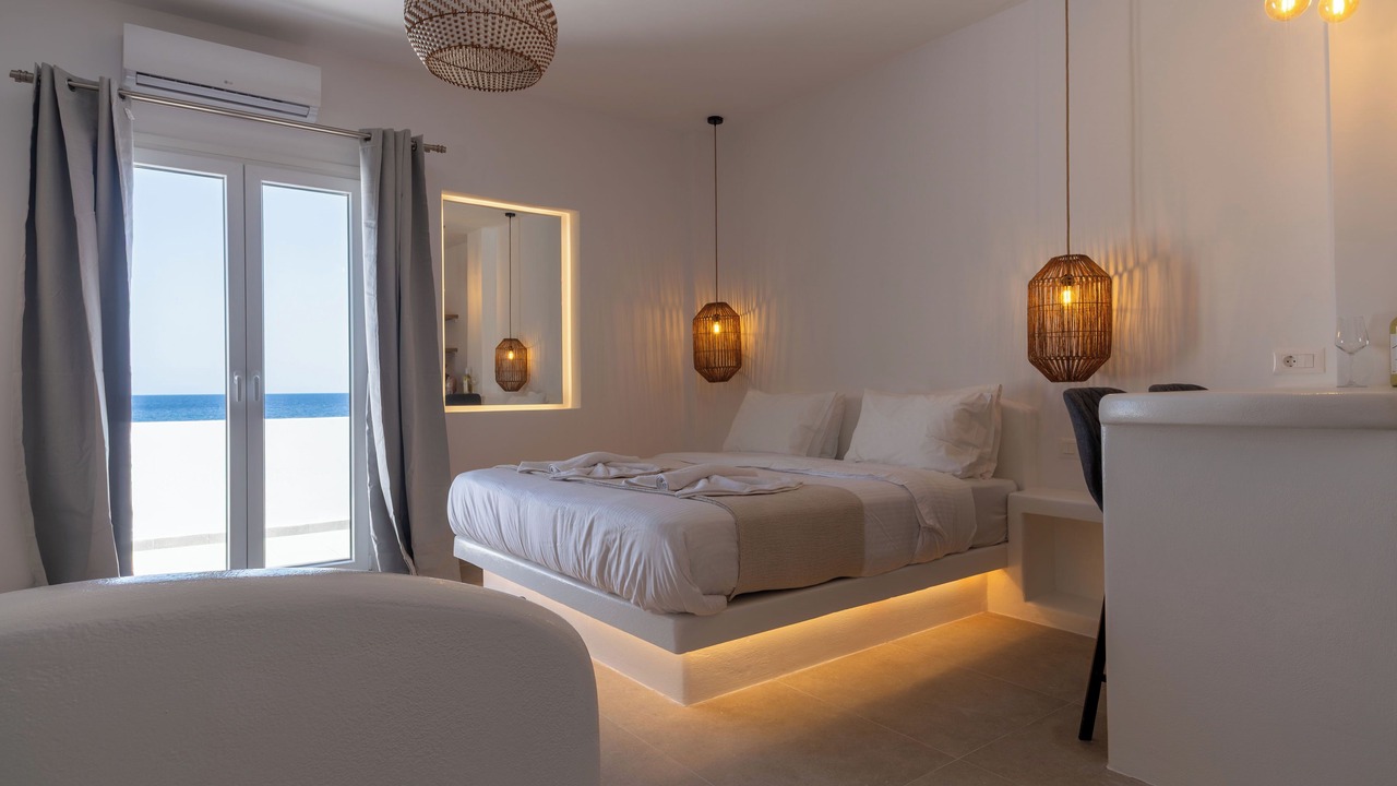 Photo of Bedroom in Perissa